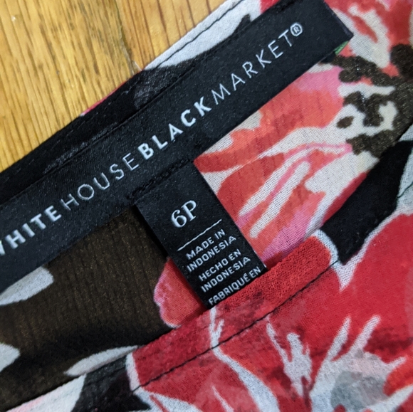 Blouse - Picture 4 of 4